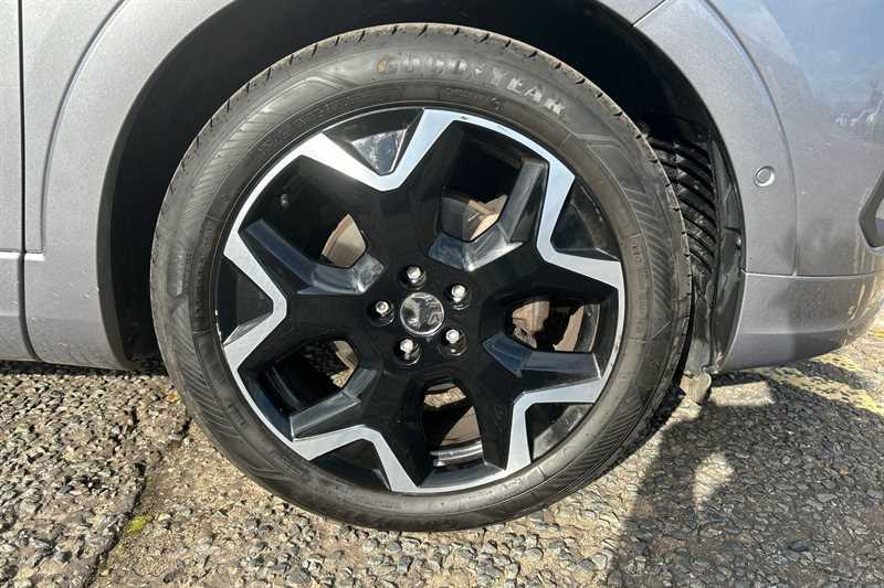 Used Vauxhall Grandland 2023 for sale - 77812283: Photo 12