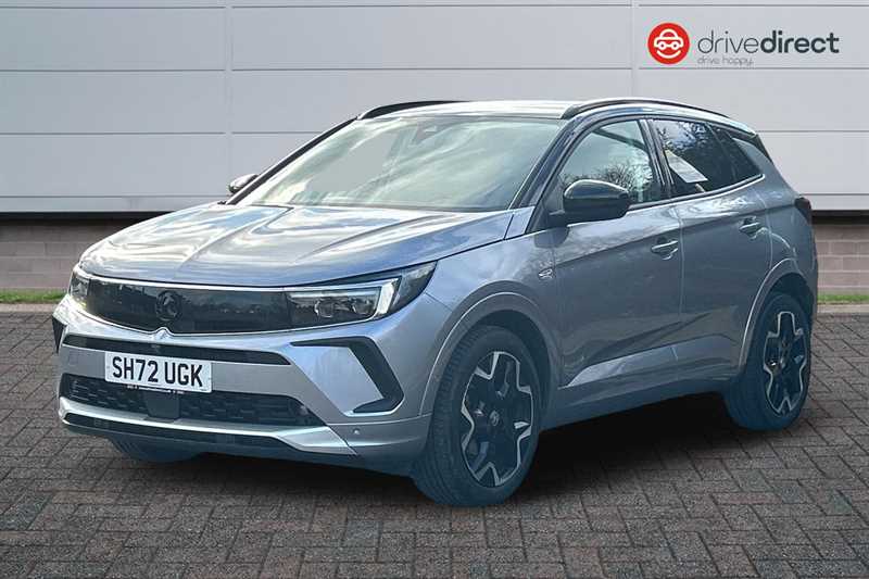 Used Vauxhall Grandland 2023 for sale - 77812283: Photo 7