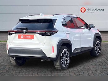 Used Toyota Yaris Cross undefined for sale - 77322685: Photo