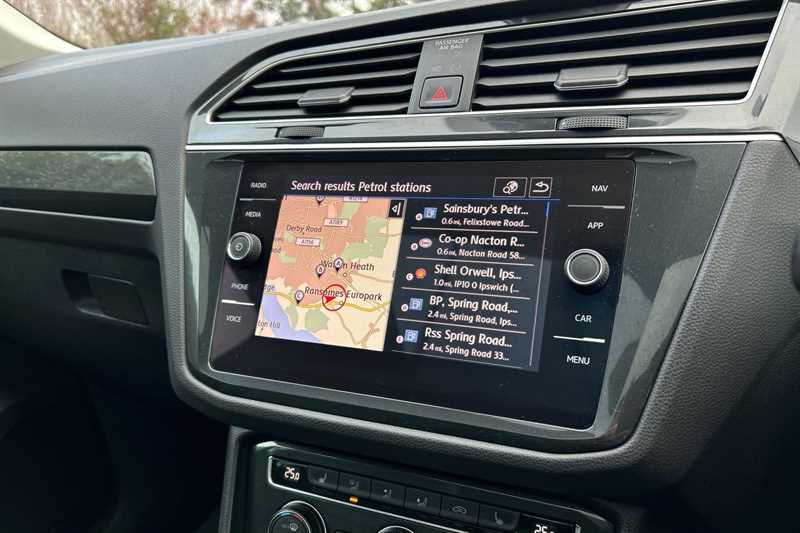 Used Volkswagen Tiguan 2018 for sale - 77554317: Photo 18