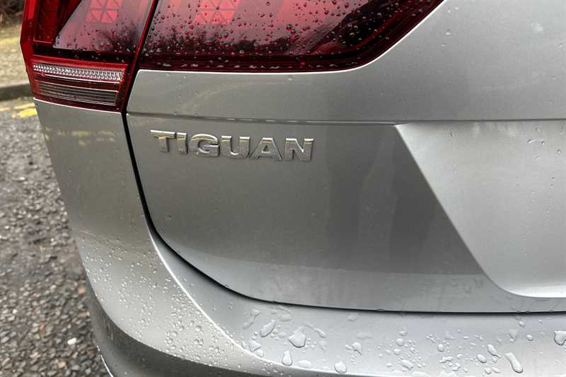 Used Volkswagen Tiguan 2018 for sale - 77554317: Photo 30