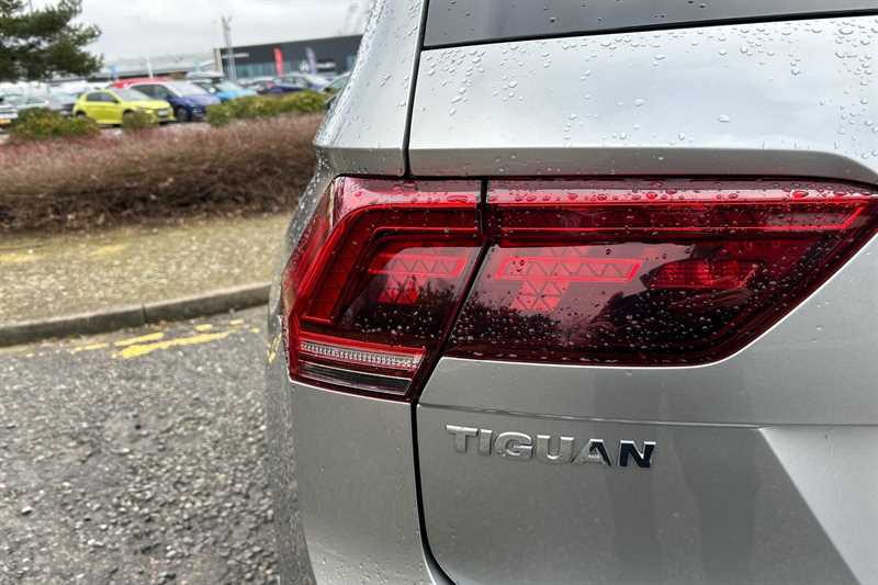 Used Volkswagen Tiguan 2018 for sale - 77554317: Photo 31