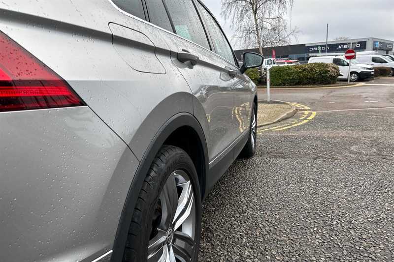 Used Volkswagen Tiguan 2018 for sale - 77554317: Photo 39