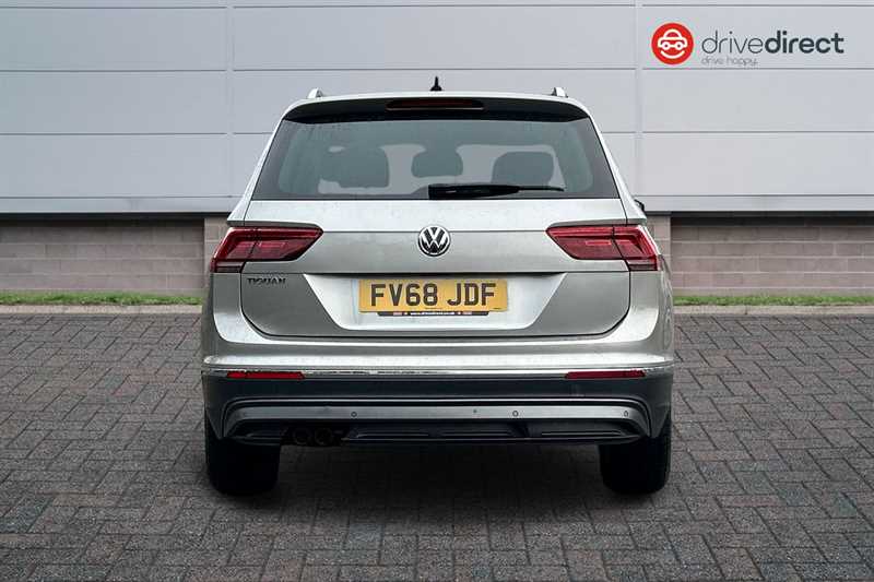 Used Volkswagen Tiguan 2018 for sale - 77554317: Photo 4