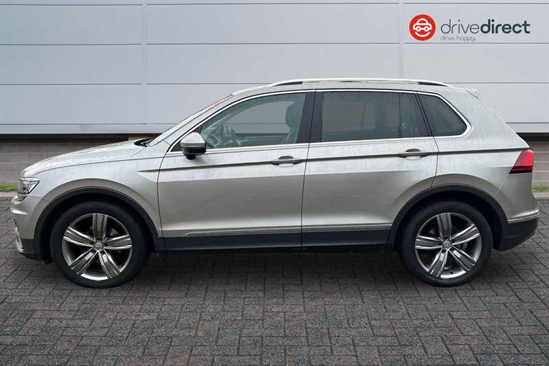 Used Volkswagen Tiguan 2018 for sale - 77554317: Photo 6