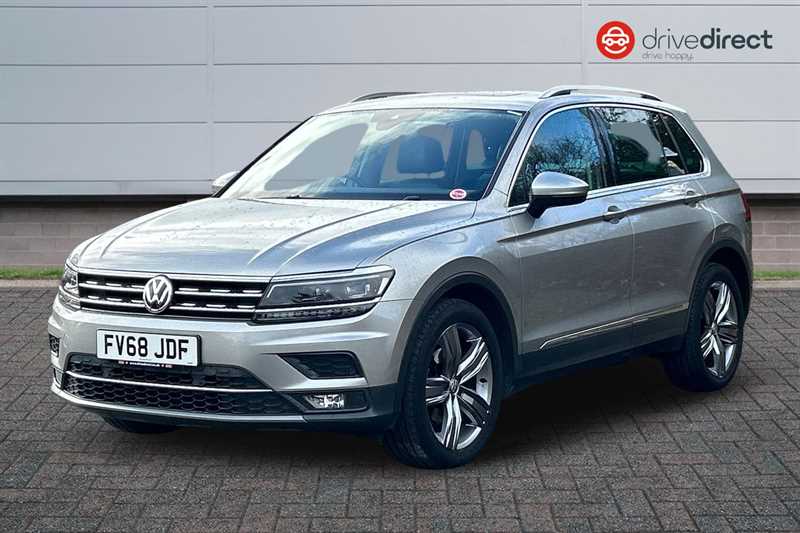 Used Volkswagen Tiguan 2018 for sale - 77554317: Photo 7