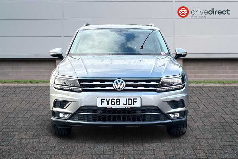 Used Volkswagen Tiguan 2018 for sale - 77554317: Photo 8