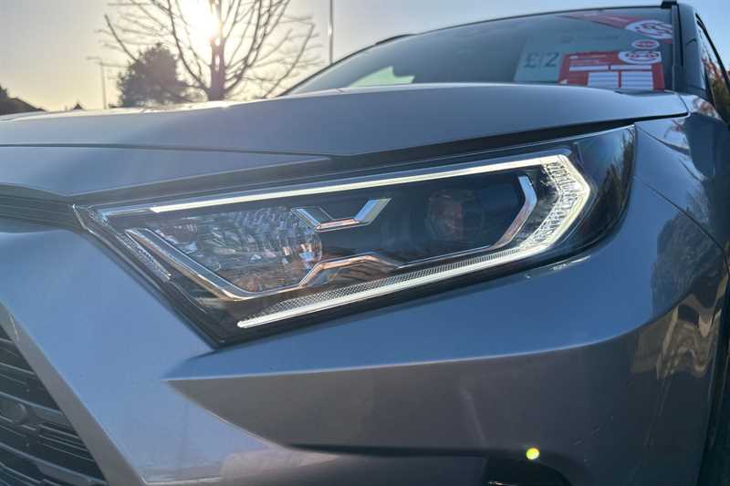 Used Toyota RAV4 2021 for sale - 77944048: Photo 29