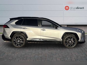 Used Toyota RAV4 2021 for sale - 77944048: Photo