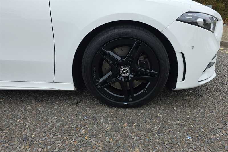 Used Mercedes-Benz A-Class 2019 for sale - 76516821: Photo 10