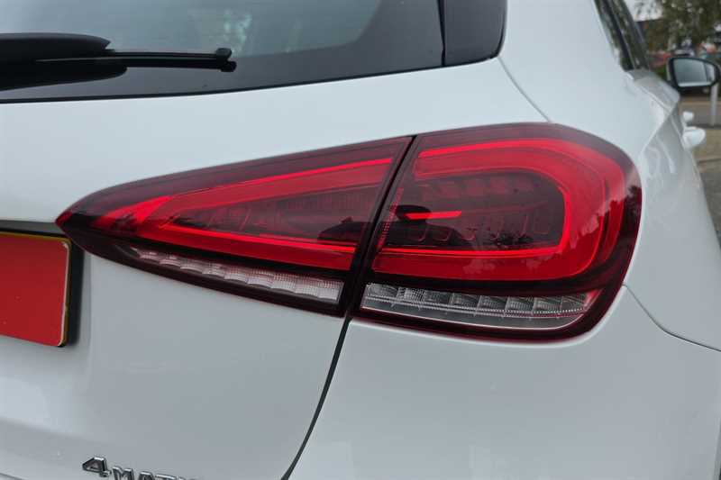 Used Mercedes-Benz A-Class 2019 for sale - 76516821: Photo 32