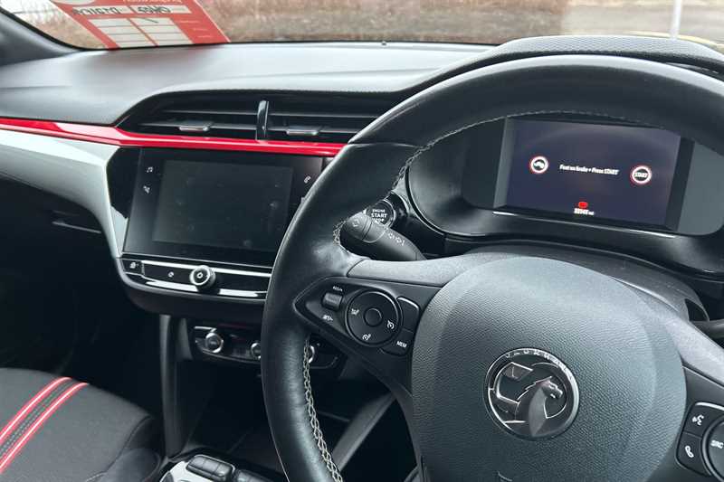 Used Vauxhall Corsa 2021 for sale - 77829253: Photo 40