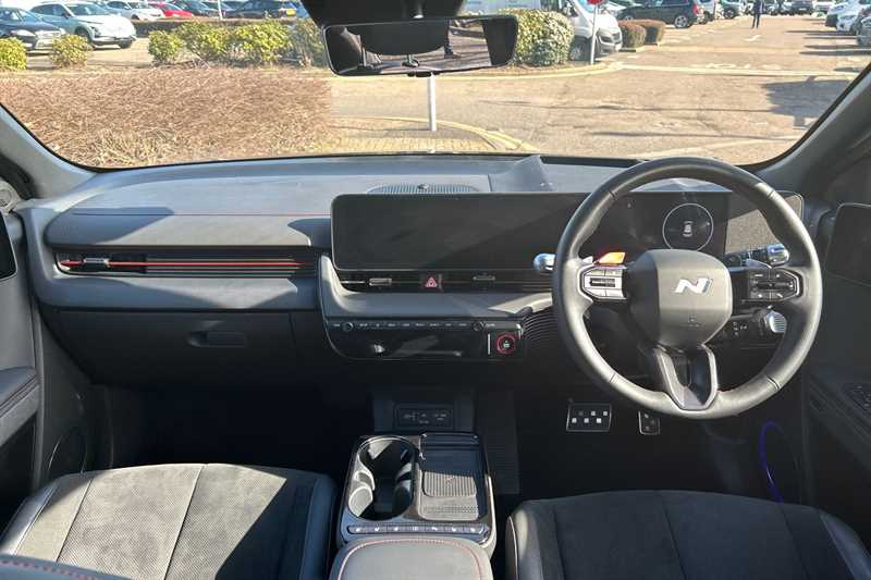 Used Hyundai IONIQ 5 2025 for sale - 77757361: Photo 13