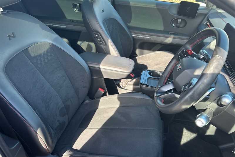 Used Hyundai IONIQ 5 2025 for sale - 77757361: Photo 23