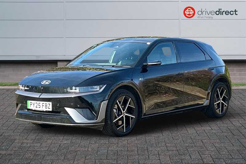 Used Hyundai IONIQ 5 2025 for sale - 77757361: Photo 7