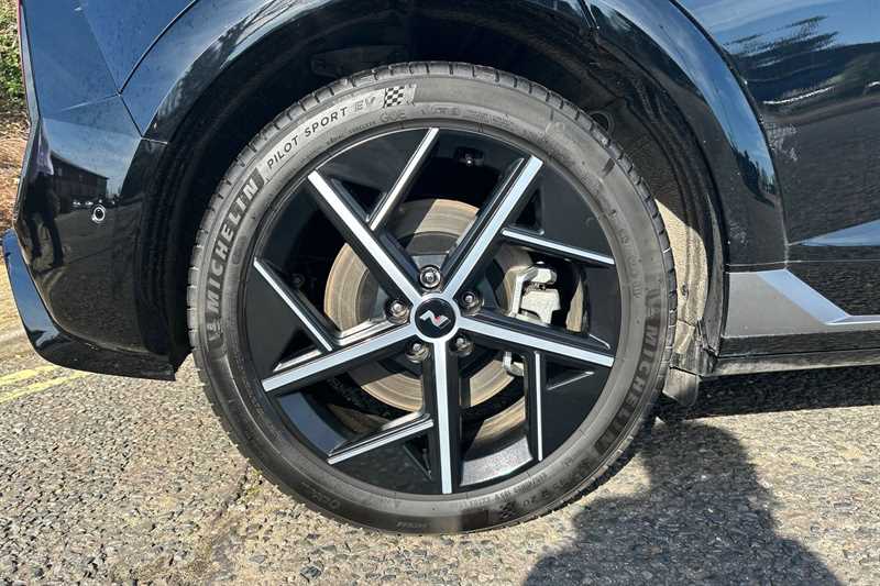 Used Hyundai IONIQ 5 2025 for sale - 77757361: Photo 9