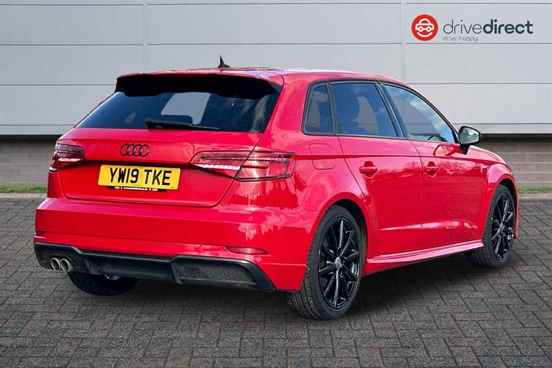Used Audi A3 2019 for sale - 77895752: Photo 3