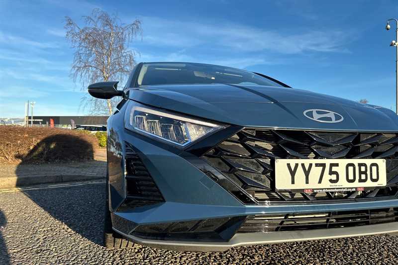 Used Hyundai i20 2025 for sale - 77700237: Photo 40