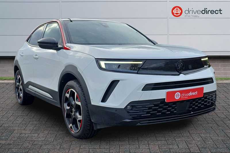 Used Vauxhall Mokka 2021 for sale - 76530282: Photo 1