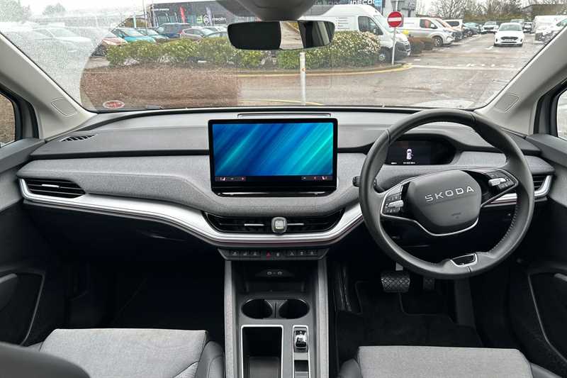 Used Skoda Enyaq 2025 for sale - 77843511: Photo 13