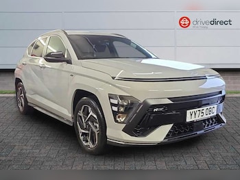 2025 - 1.6 h-GDi N Line SUV 5dr Petrol Hybrid DCT Euro 6 (s/s) (138 ps)