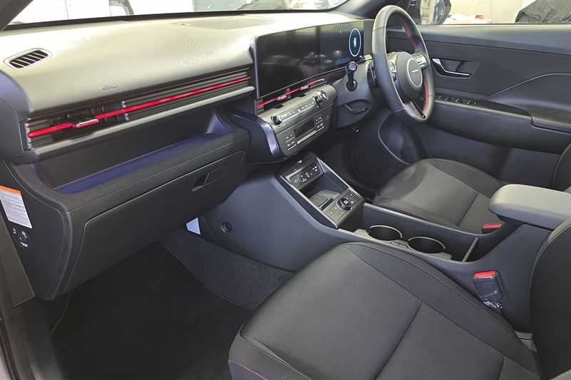 Used Hyundai KONA 2025 for sale - 76575374: Photo 36