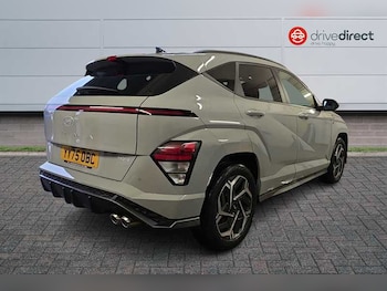 Used Hyundai KONA 2025 for sale - 76575374: Photo