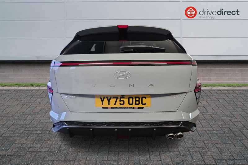 Used Hyundai KONA 2025 for sale - 76575374: Photo 4