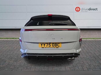 Used Hyundai KONA 2025 for sale - 76575374: Photo