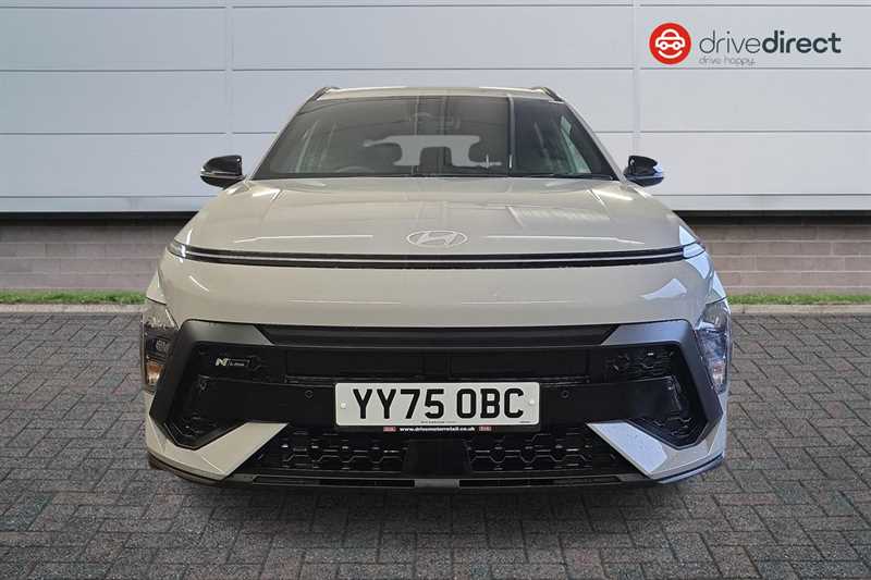 Used Hyundai KONA 2025 for sale - 76575374: Photo 8