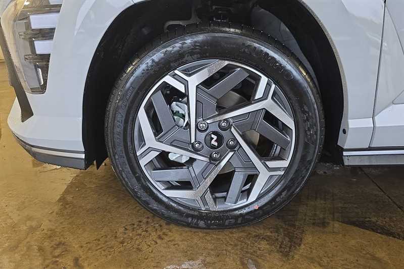 Used Hyundai KONA 2025 for sale - 76575374: Photo 9