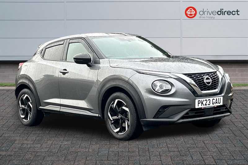 Used Nissan Juke 2023 for sale - 77390790: Photo 1