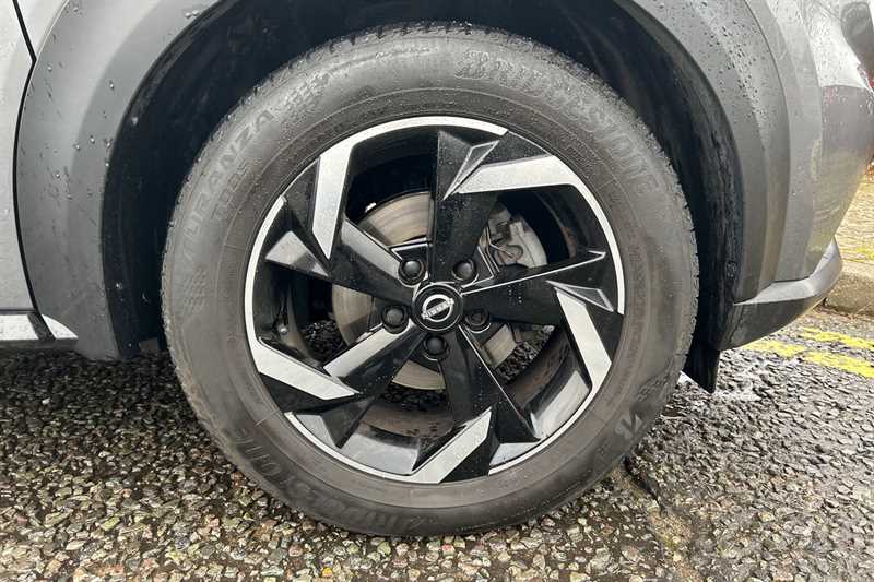 Used Nissan Juke 2023 for sale - 77390790: Photo 12