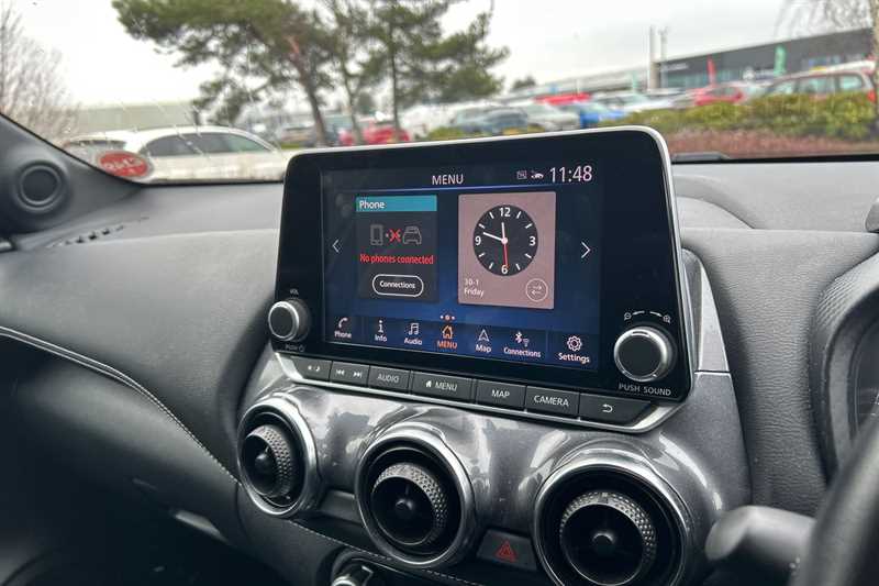 Used Nissan Juke 2023 for sale - 77390790: Photo 17