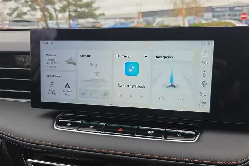 Used MG MG HS for sale - 76732889: Photo 17