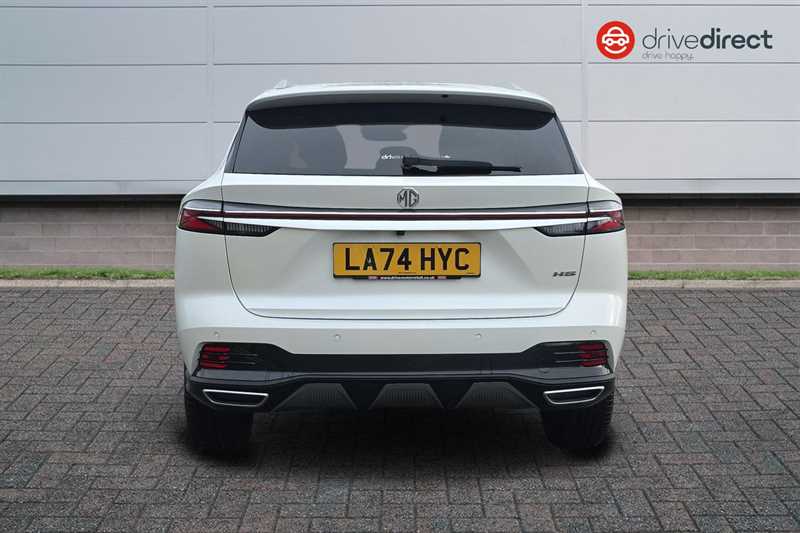 Used MG MG HS for sale - 76732889: Photo 4