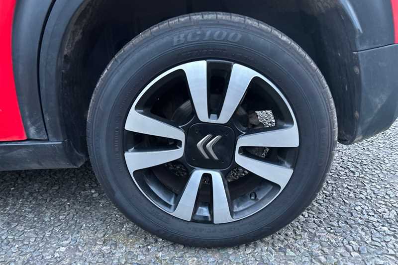 Used Citroen C3 Aircross 2019 for sale - 77944610: Photo 12