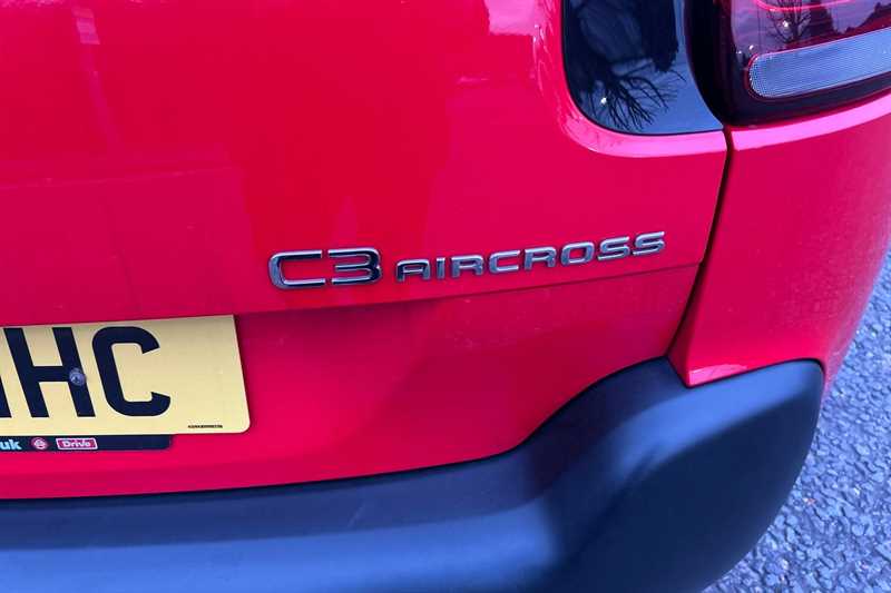 Used Citroen C3 Aircross 2019 for sale - 77944610: Photo 30