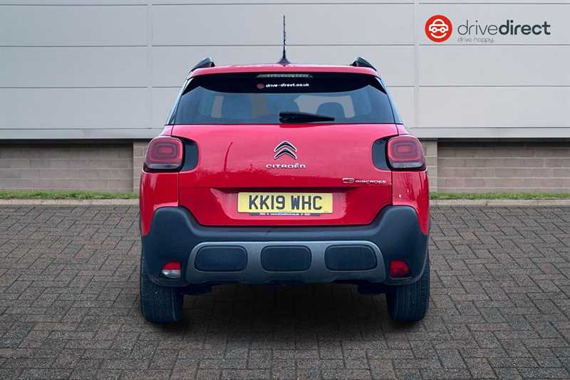Used Citroen C3 Aircross 2019 for sale - 77944610: Photo 4