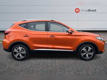 Used MG MG ZS 2022 for sale - 78304350: Photo