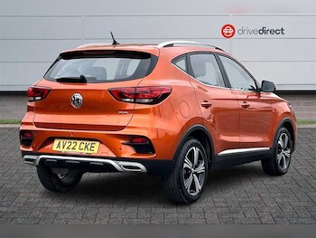 Used MG MG ZS 2022 for sale - 78304350: Photo