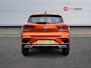 Used MG MG ZS 2022 for sale - 78304350: Photo