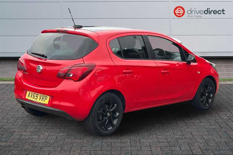 Used Vauxhall Corsa 2019 for sale - 78137744: Photo 3