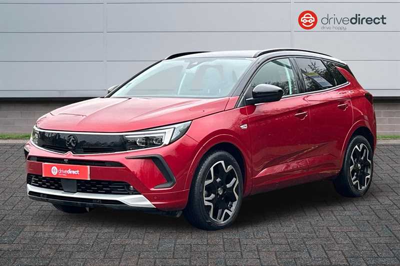 Used Vauxhall Grandland 2022 for sale - 77843773: Photo 7