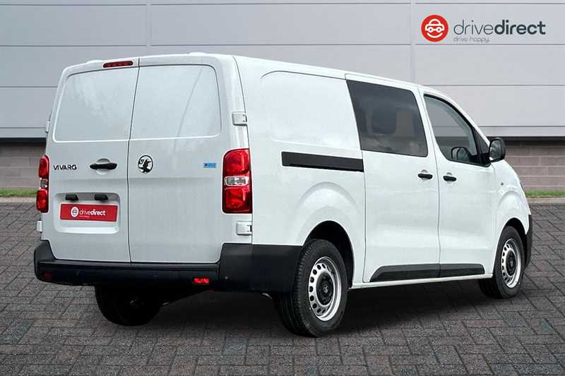 Used Vauxhall Vivaro 2026 for sale - 77812038: Photo 3
