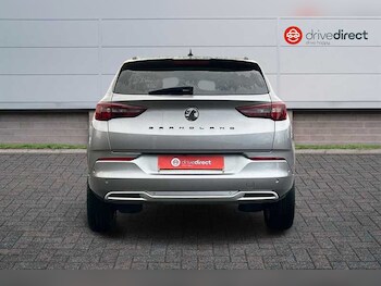 Used Vauxhall Grandland 2022 for sale - 77402863: Photo