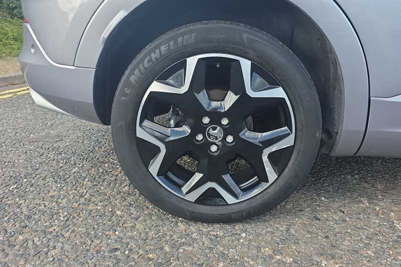 Used Vauxhall Grandland 2022 for sale - 77445103: Photo 9