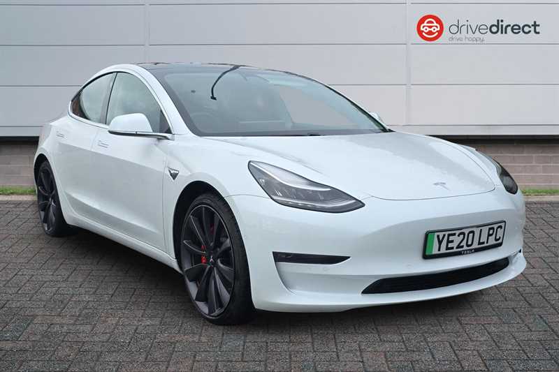 Used Tesla Model 3 2020 for sale - 76944897: Photo 1