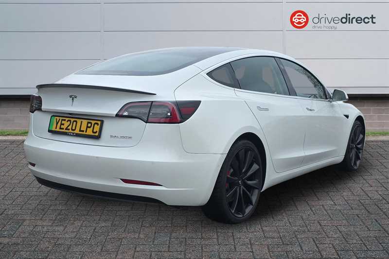 Used Tesla Model 3 2020 for sale - 76944897: Photo 3