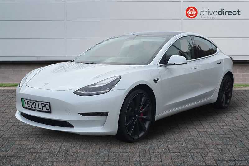 Used Tesla Model 3 2020 for sale - 76944897: Photo 7
